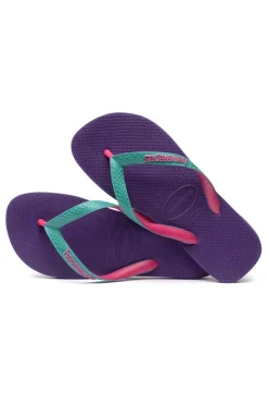 Ciabatte Infradito Purple Havaianas Top Mix