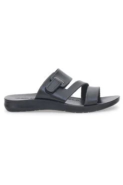 Ciabatte Jasonstone 80 Nere