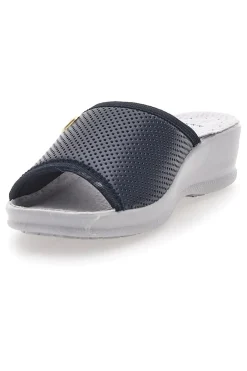Ciabatte navy antiscivolo con plantare anatomico Best Medical 24