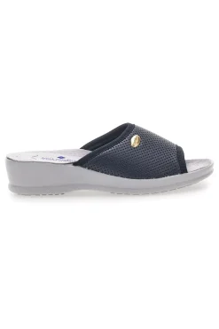 Ciabatte navy antiscivolo con plantare anatomico Best Medical 24
