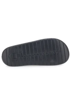 Ciabatte Nere CHAMPION CABANA BIX SLIDE