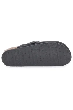 Ciabatte nere con fibbia GOODYEAR GY42030