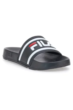 Ciabatte Nere da Piscina Fila Morro Bay Slipper