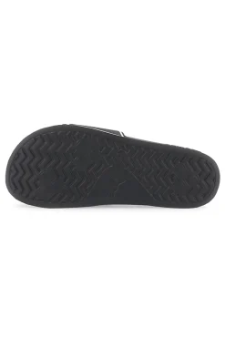 Ciabatte Nere e Bianche con Fascia PUMA LEADCAT 2.0