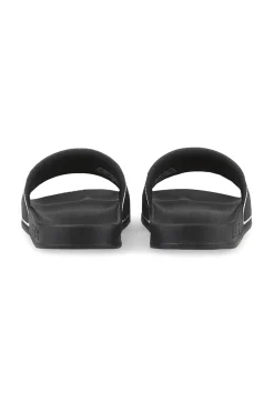 Ciabatte Nere e Bianche con Fascia PUMA LEADCAT 2.0