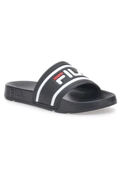 Ciabatte Nere Fila Morro bay Slipper