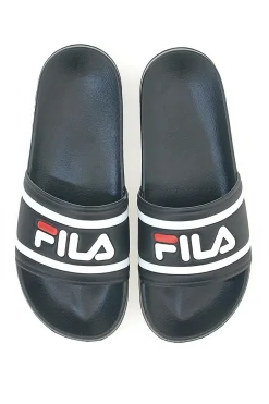 Ciabatte Nere Fila Morro bay Slipper