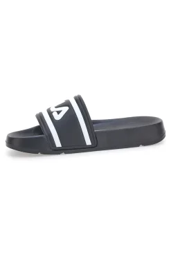Ciabatte Nere Fila Morro bay Slipper