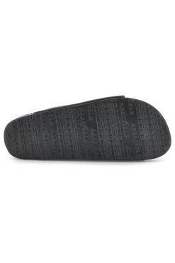 Ciabatte nero con doppia fibbia Goodyear GY11031