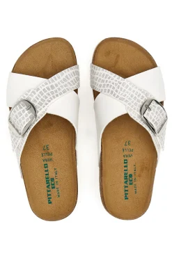 Ciabatte Pittarello Eco 335560 Bianco