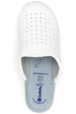 Ciabatte Professionali Bianche Inblu 5033