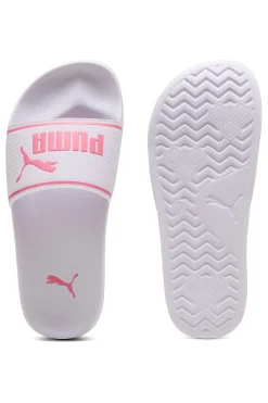 Ciabatte Rosa e Bianche PUMA LEADCAT 20 JR