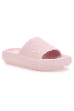 Ciabatte rosa platform leggere 2T2L JLY01