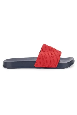 Ciabatte Rosse Champion Slide Antony