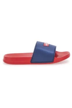 Ciabatte Rosse/Blu Levi's VPOL0206S