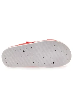 Ciabatte Rosso Aragosta Fun Beach 46