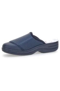 Ciabatte sabot Mrs Chef 553 Blu