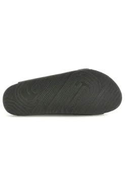 Ciabatte Verdi con Doppia Fibbia Superga S11U171