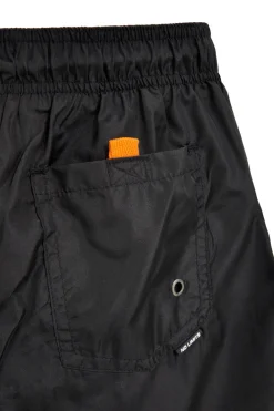 Costume da bagno nero con tasche laterali e tasca posteriore No limits MASS001S25
