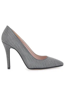 Dècolletè a stiletto nere con brillantini PITTARELLO ROMANTIC 2423