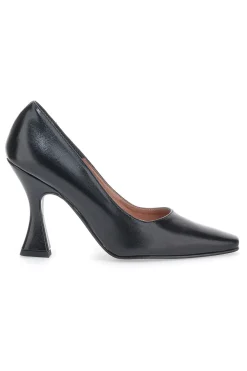 Décolleté con tacco a rocchetto Pittarello Elite 4920 Nere
