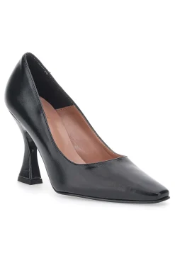 Décolleté con tacco a rocchetto Pittarello Elite 4920 Nere
