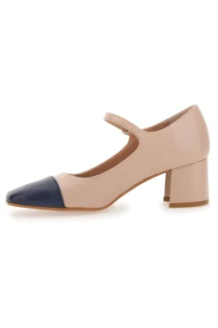Décolleté Mary Jane Nude Pittarello Couture 509C
