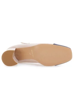 Décolleté Mary Jane Nude Pittarello Couture 509C