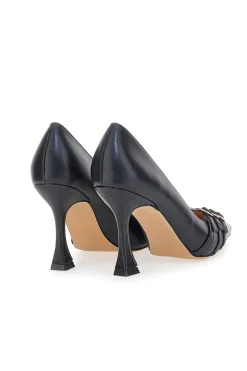 Décolleté Nere A punta Con tacco Alto MON DIEU 8820Q66