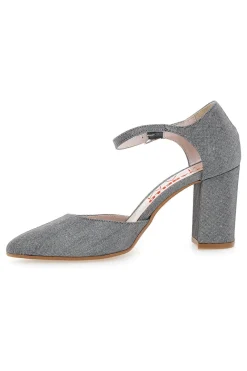 Décolleté Nere a Punta Prodotto Italiano PITTARELLO GLAM 3615