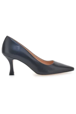 Décolleté Nere Con Punta Affusolata Pittarello Couture 8301