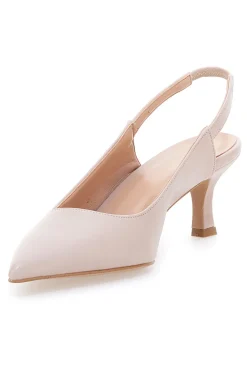 Décolleté Nude Slingback Pittarello Must Have 383801