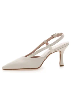 Décolleté Panna Slingback Pittarello Must-Have 4180