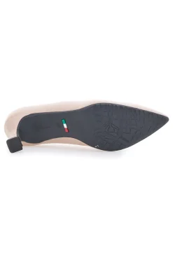Décolleté phard con tacco basso a rocchetto Pittarello Glam 1025