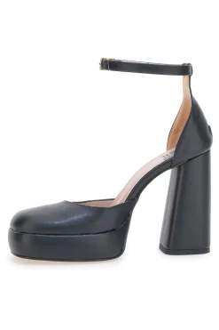 Décolleté Platform Pittarello Elite 82803 Nere