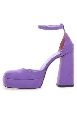 Décolleté Platform Pittarello Elite 82803 Viola