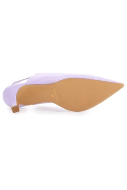 Dècolletè Slingback Pittarello Glam 383801 Lilla