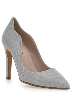 Decolleté Pittarello Romantic 1859 Argento