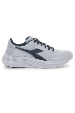 Diadora Eagle 7 Weiß-Blau Fitnessschuhe