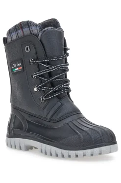 Doposci con cerniera Neri Pittarello Let It Snow 23430