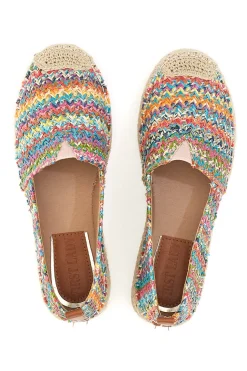 Espadrillas Multicolore First Lady 465