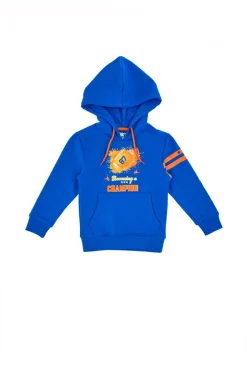Felpa Pitt Kids 04009 Blu