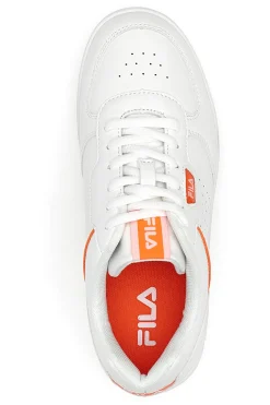 Fila Court Weiße Turnschuhe