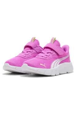 Fuchsia Laufstil Schuhe mit Riemen Puma FlexFocus Modern AC+ PS