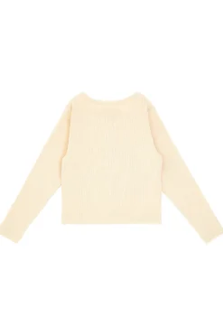 Giacca Beige con Tasche Pitt Kids PT-K-F-7005