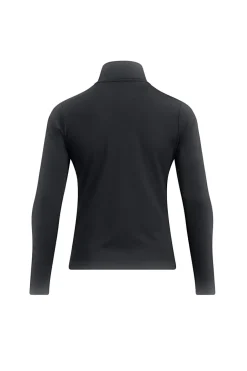 Giacca nera traspirante con zip Under Armour MOTION JACKET EMEA