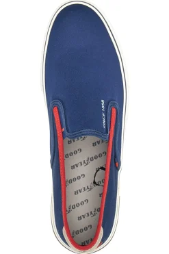Goodyear 31018 Blaue Slip-On-Sneaker