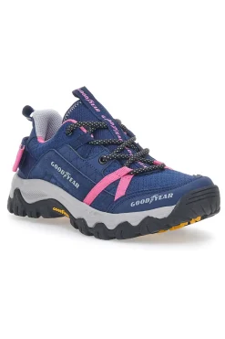 Goodyear Blauer Trekkingstiefel 31003