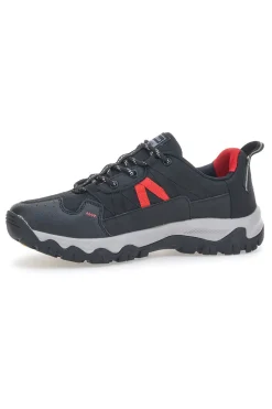 Goodyear Schwarzer Trekkingstiefel 22105