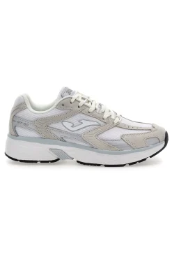 Graue und beige Retro-Laufschuhe Joma RRT50LS2602
